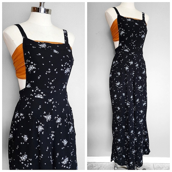 Free People Sweet in the Streets Jumpsuit - Picture 3 of 7